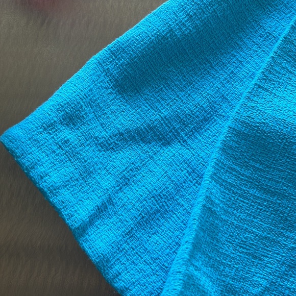 NWT Blue Zara Skirt - Picture 3 of 4